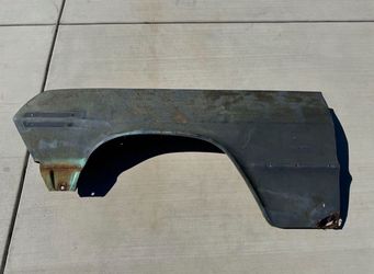 1963 Impala Original Left Fender