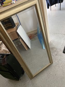 Mirror - 3 feet by 16in