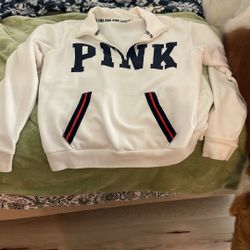 Victoria Secret Pull Over Sweater