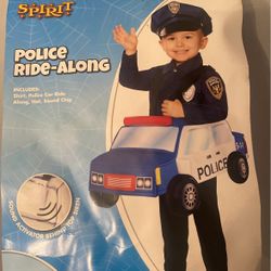 Police Man 3t-4t