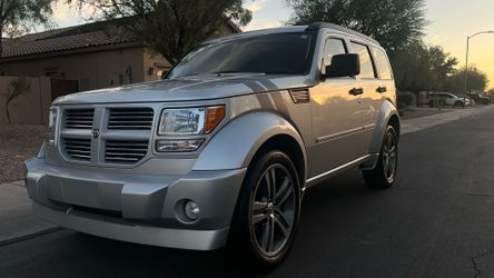 Dodge Nitro