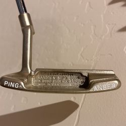 Ping Anser Putter The Holy Grail Of Putters