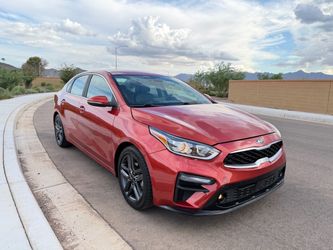 2019 Kia Forte EX