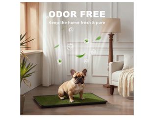 Brand New Dog Grass Potty Pad – Never Used! $45