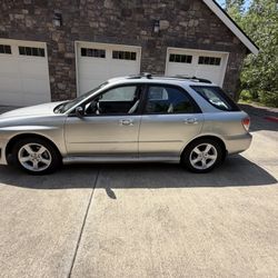 2007 Subaru Impreza Sport Wagon Awd Low Miles 107k 