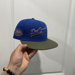 New Era Fitted Hat
