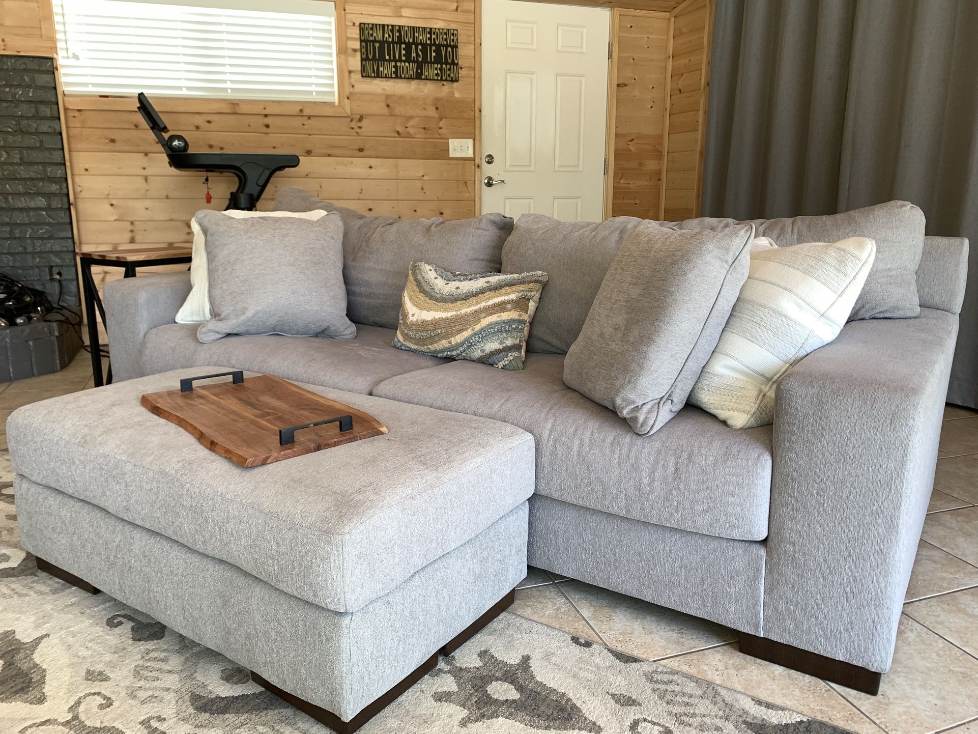 Ashley Signature Couch