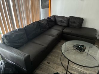 Free sectional couch