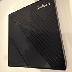Rodzon External CD/DVD Drive - USB 3.0 Portable Writer/Player - Like New