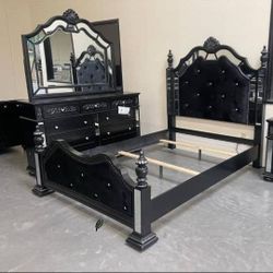 Allegria Queen Bedroom Set
