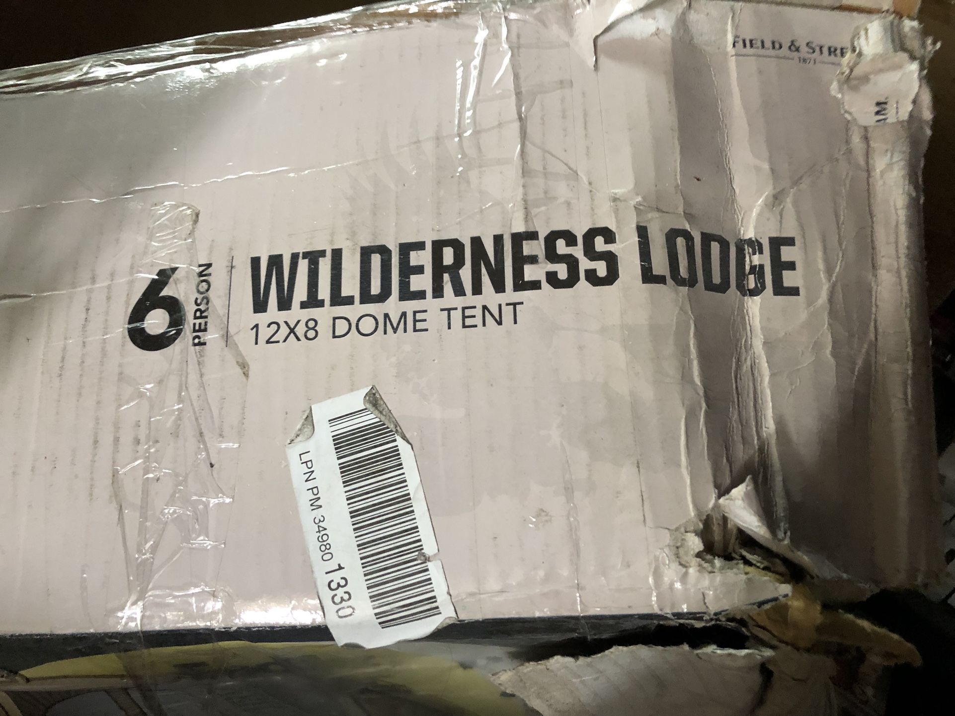 Field and stream wilderness lodge 6 sale