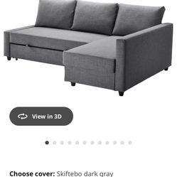[Free] Used IKEA Friheten Sleeper Sectional 