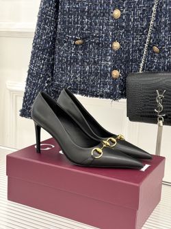 Gucci GG Womenโs Heels With Box 2026 New