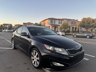 2014 Kia optima