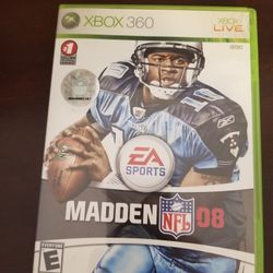 Madden 08