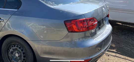 2011-2018 Jetta Trunk
