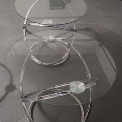 Living room Table (Set of 3)