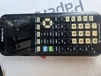 TI-84+ CE
