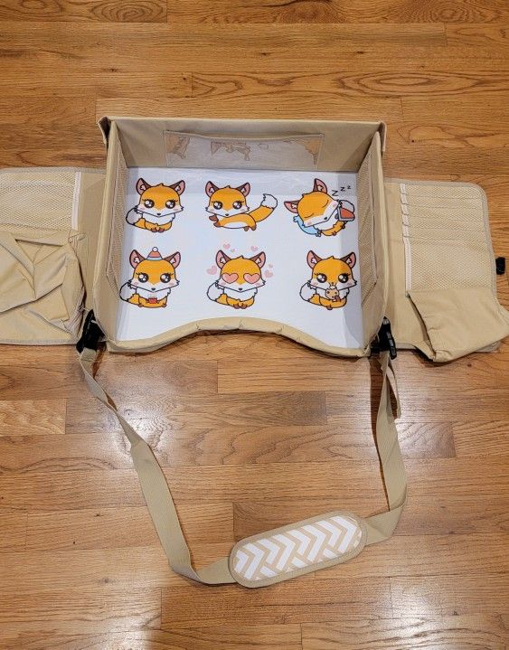 Kids Travel Tray