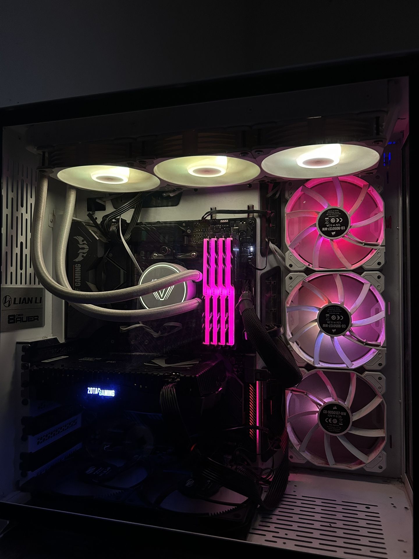 RTX 2070 Custom Built Pc for Sale in Visalia, CA - OfferUp