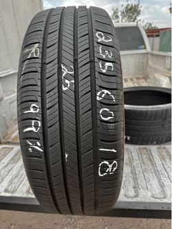 2 HANKOOK 235/60/18