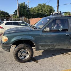 1996 Ford Explorer