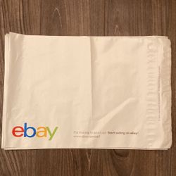 14 eBay Poly Mailers 12”x15”