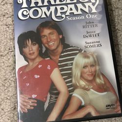 Three’s Company Season 1  DVD