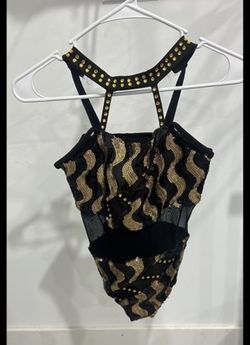 Jazz Dance costume And Customized Hat