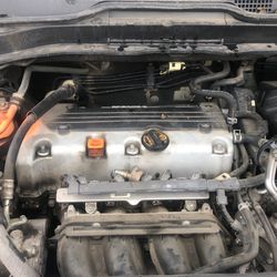 CRV 2010 Engine 2.4L