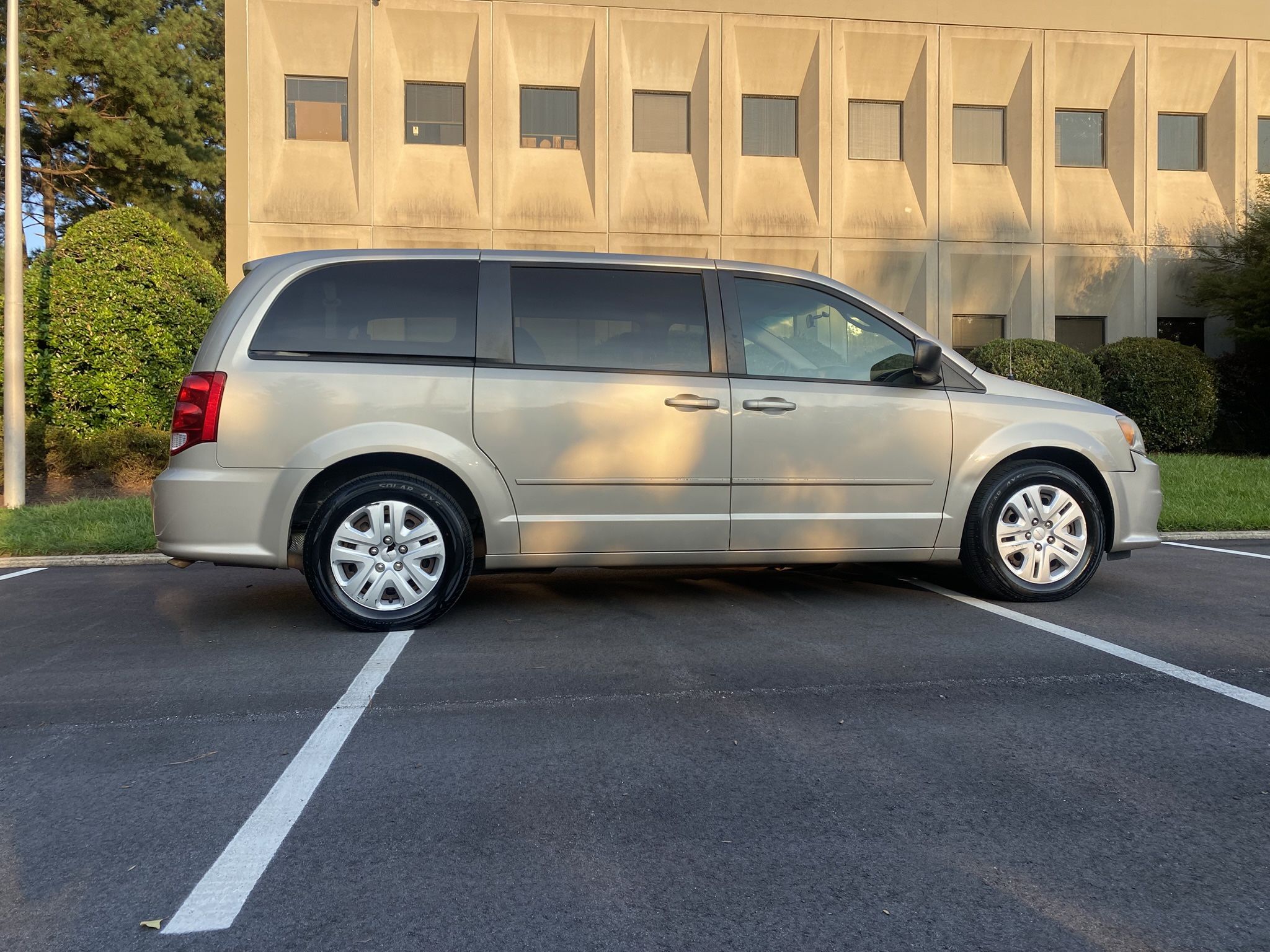 2014 Dodge Grand Caravan