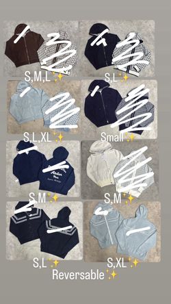 Dior hoodies