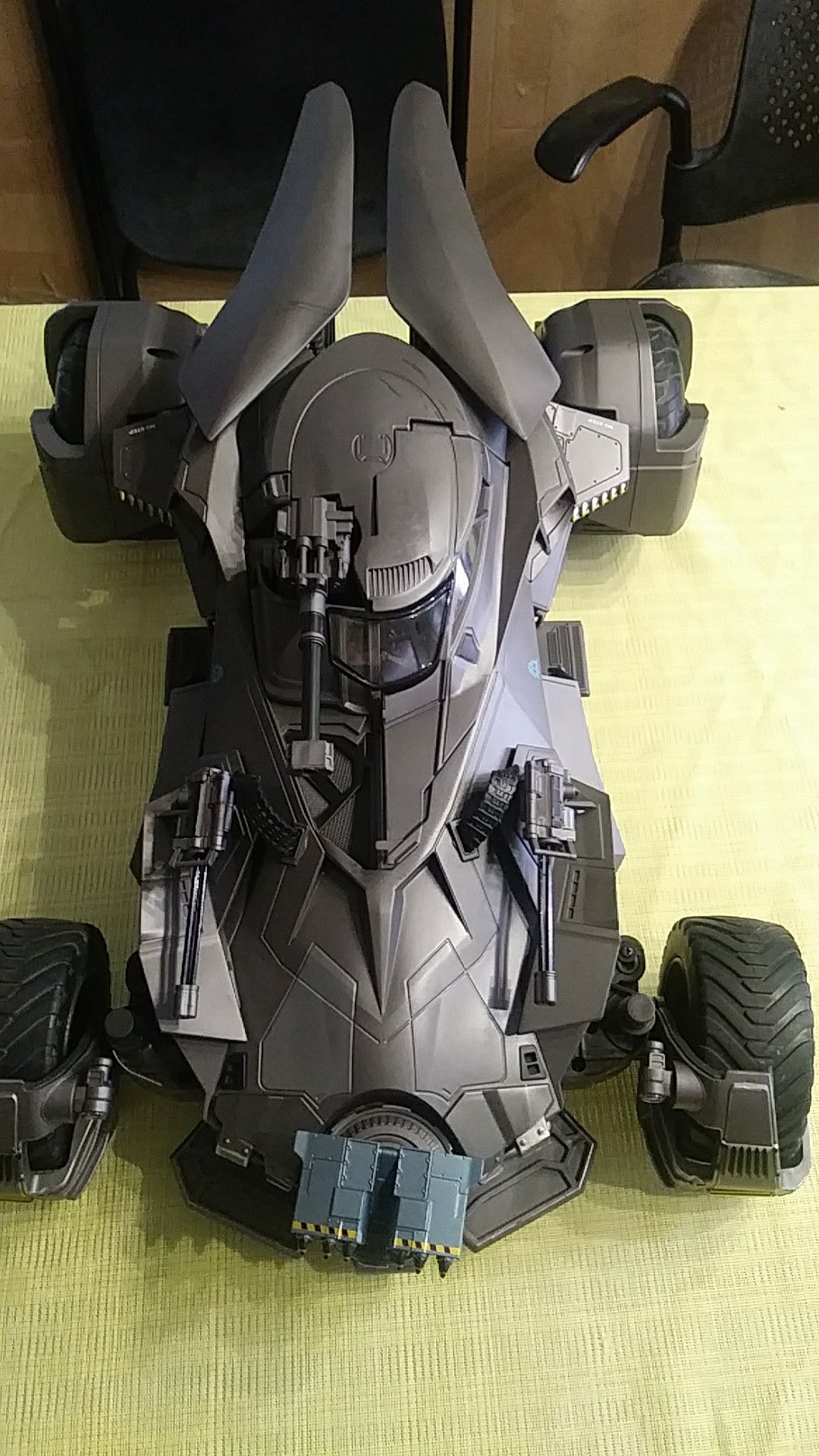 Justice League Batmobile