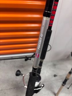 Penn pursuit rod/reel