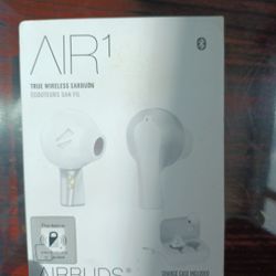 AIR1 TRUE WIRELESS EARBUDS