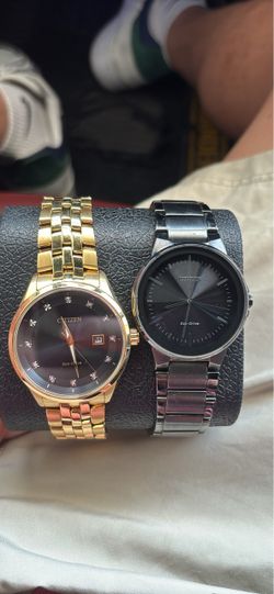 Citizen watches