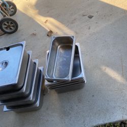 Trays