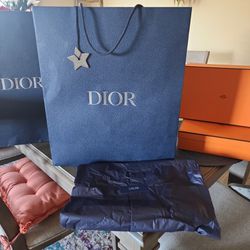 Shopping Bags And Boxes Originals Diors 20 Each And Hermes 25 Each  