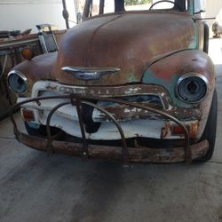 1954 Chevy Pickup Truck Fontana Area 