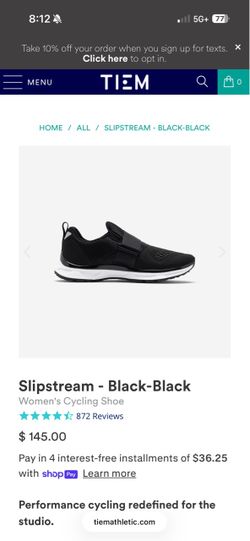 Tiem Cycling Shoes