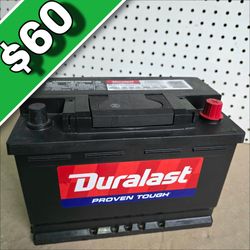 Car Battery