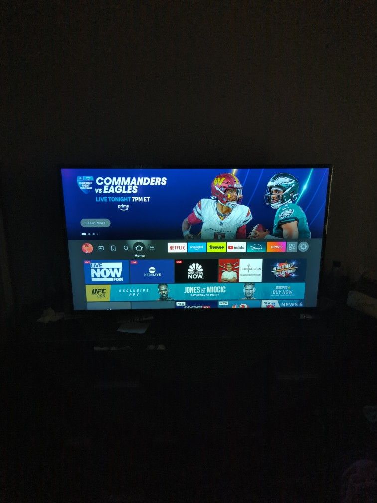 Insignia 4k Fire TV 43"