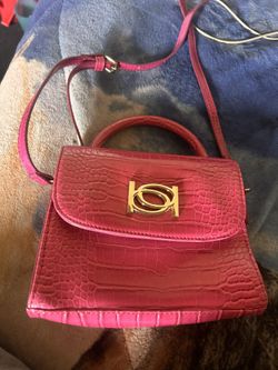 Pink Bag