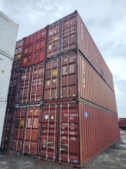 Shipping Container