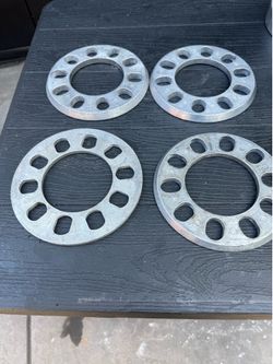 Car Spacers