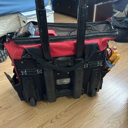 Husky Rolling Tools Bag, Tool Bag , Tool