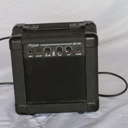 Hollinger BC-08 Practice Amplifier
