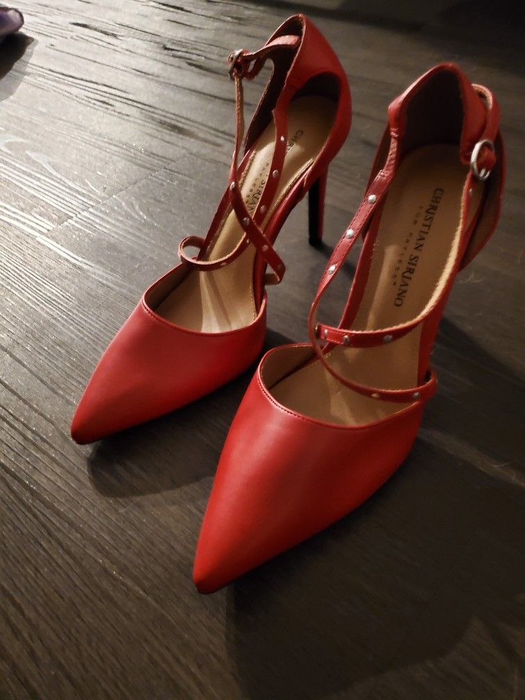 Red For The Occasion NEW