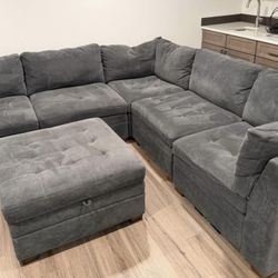 Sectional Couch