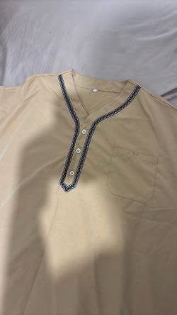 Men’s Islamic thobe